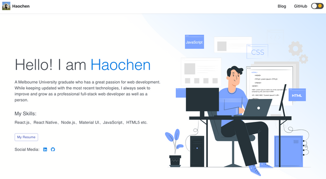 Haochen