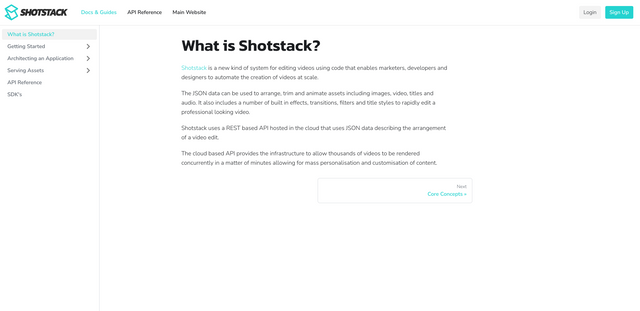 Shotstack